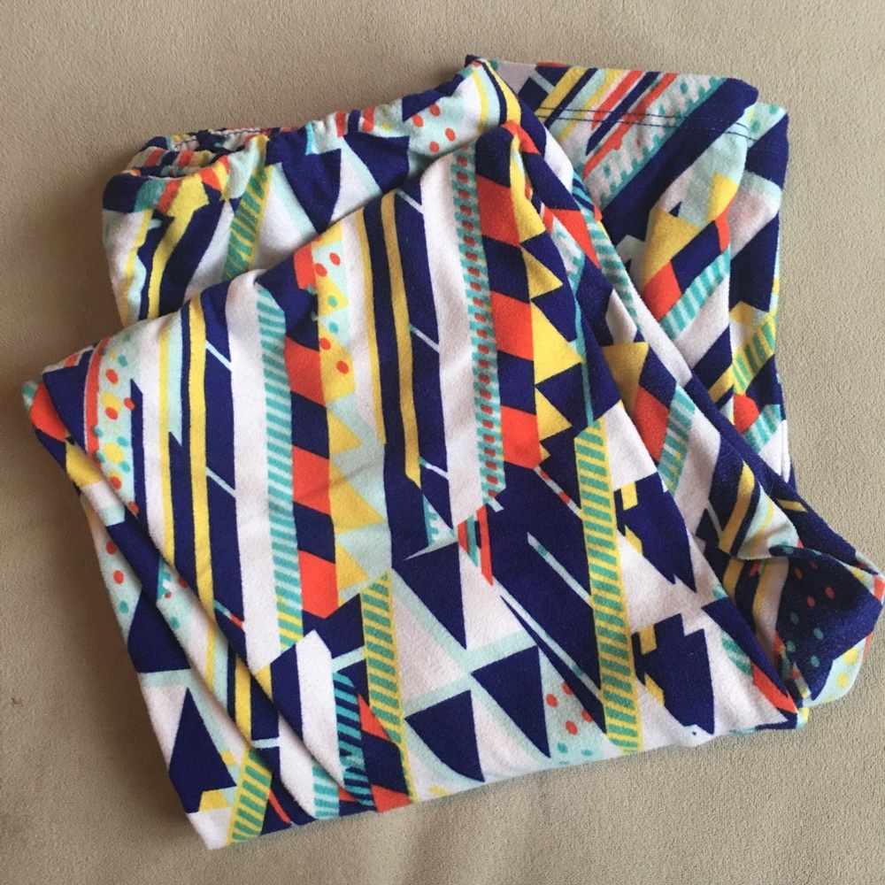 LLR Leggings